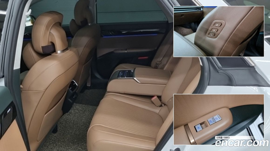 Hyundai Grandeur 2,5 Gasoline 2WD, 2023
