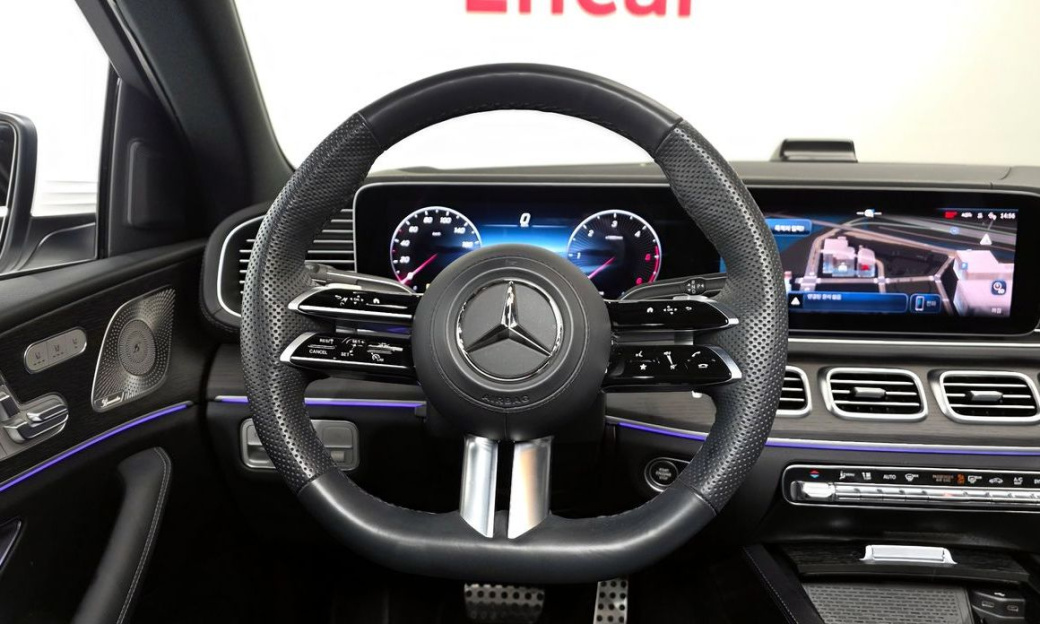 Mercedes-Benz GLE-Class GLE450d 4MATIC Coupe, 2024