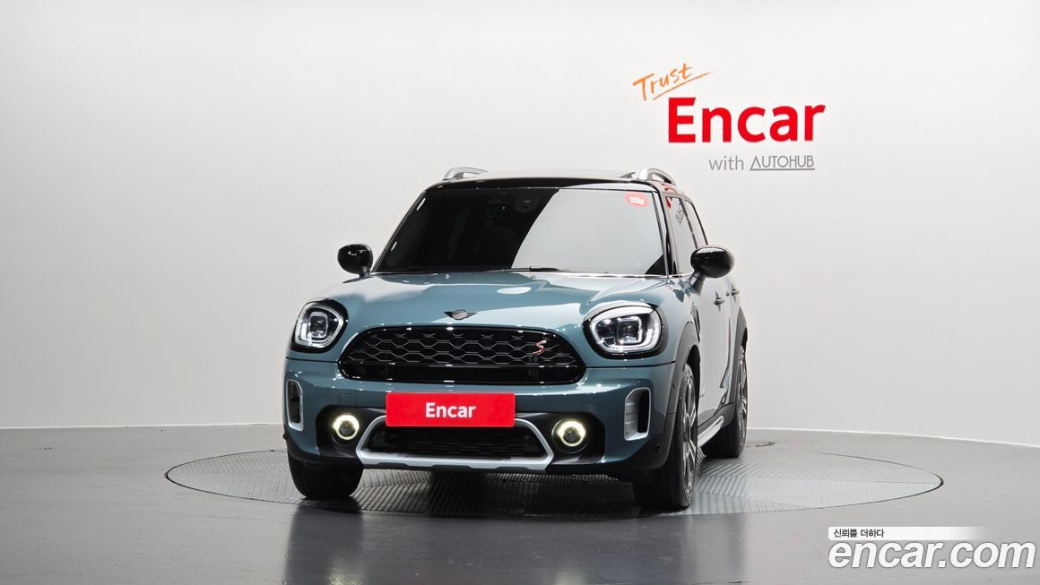 Mini Countryman ALL4 Classic, 2022