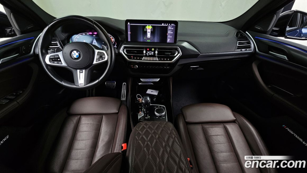 BMW X4 xDrive 20d M Sports Pro, 2023