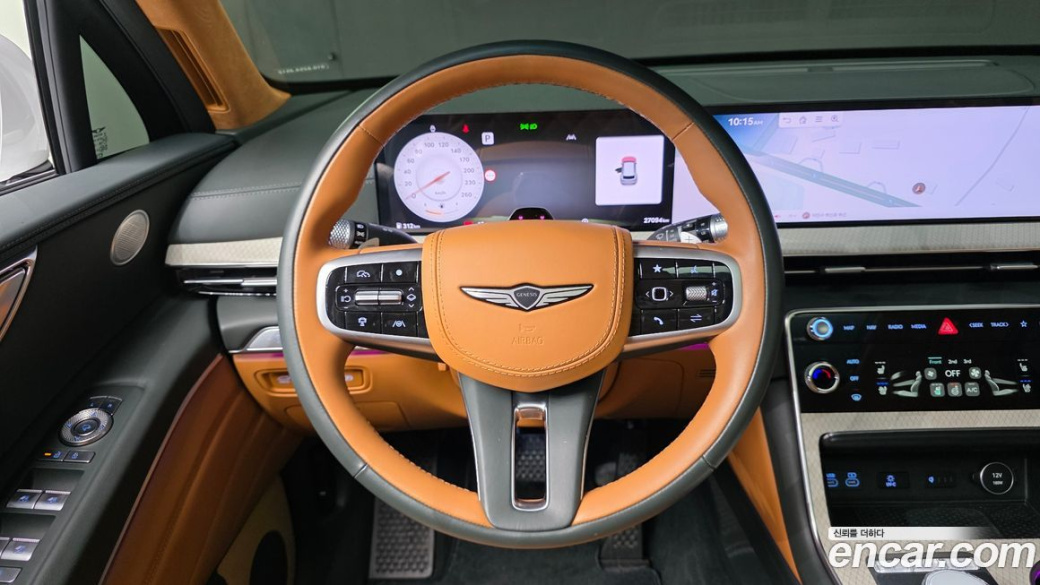 Genesis GV80 2.5T Gasoline AWD, 2024