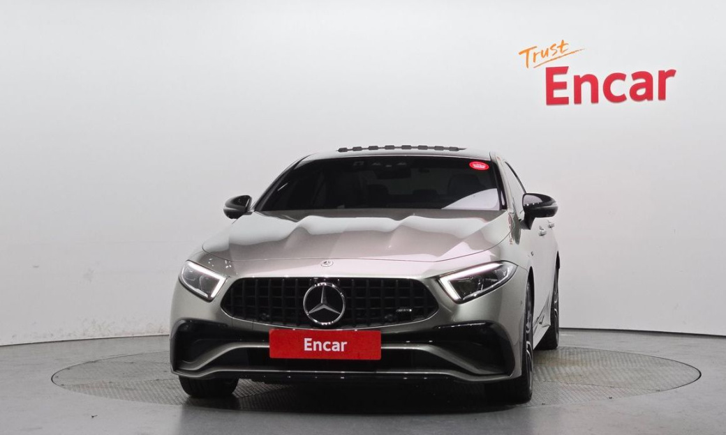 Mercedes-Benz CLS-Class AMG CLS53 4MATIC+, 2023