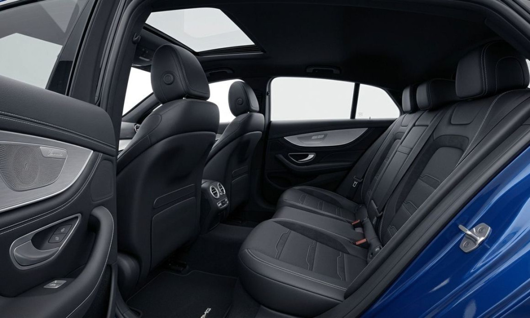 Mercedes-Benz AMG GT 4Door 43 4MATIC+, 2025