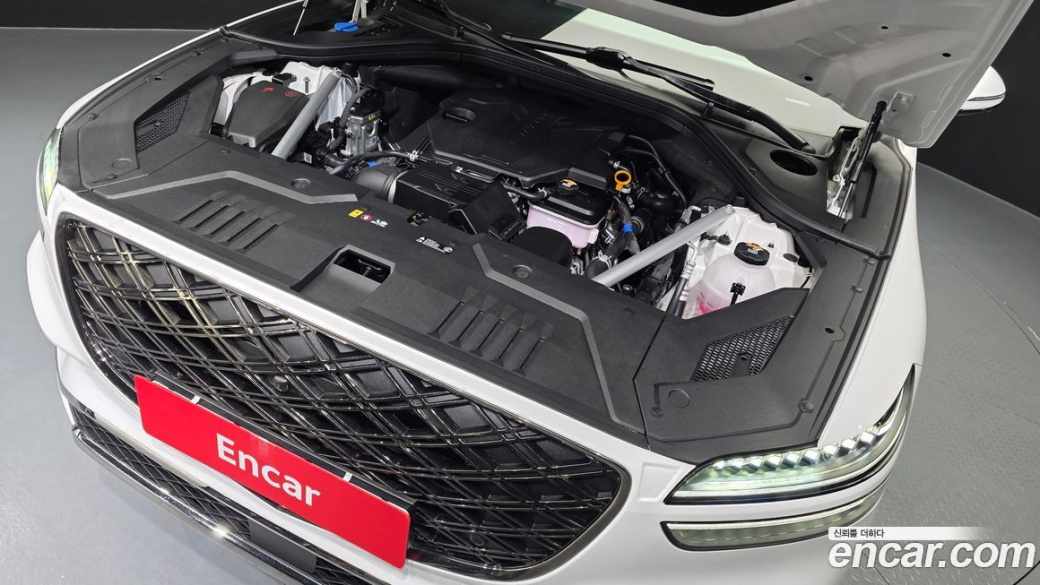 Genesis GV70 2.5T Gasoline AWD, 2025