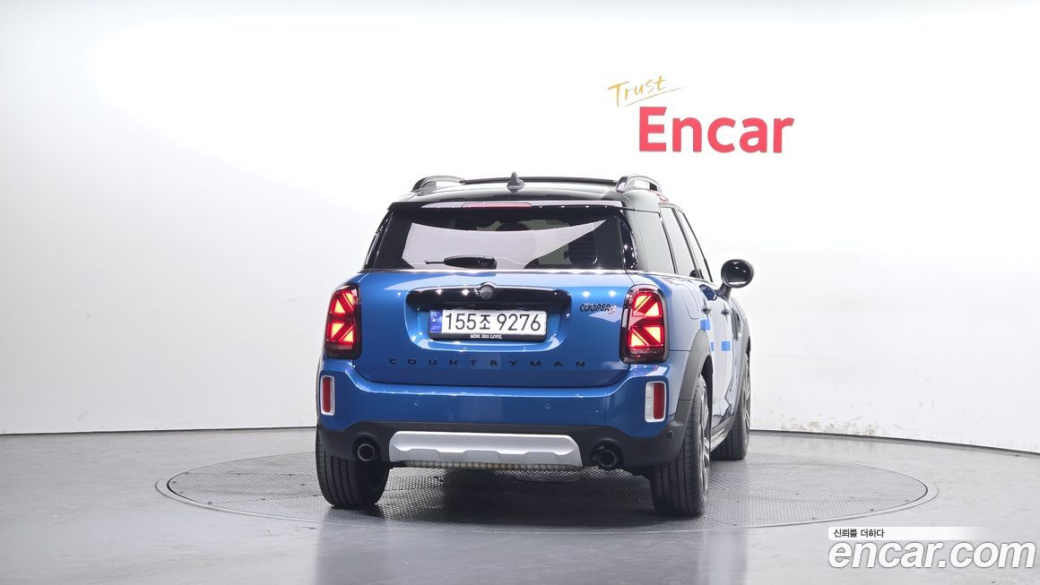 Mini Countryman ALL4 Classic, 2023