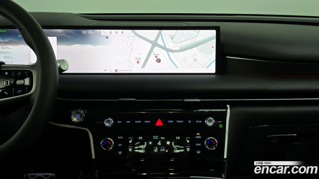 Genesis G80 Gasoline 2.5 Turbo AWD, 2025