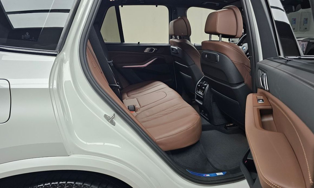 BMW X5 xDrive 30d M Sport, 2024