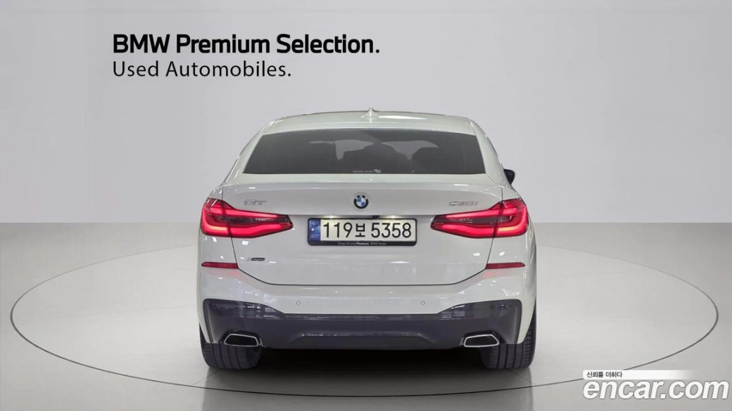 BMW Gran Turismo 630i xDrive M Sport, 2024