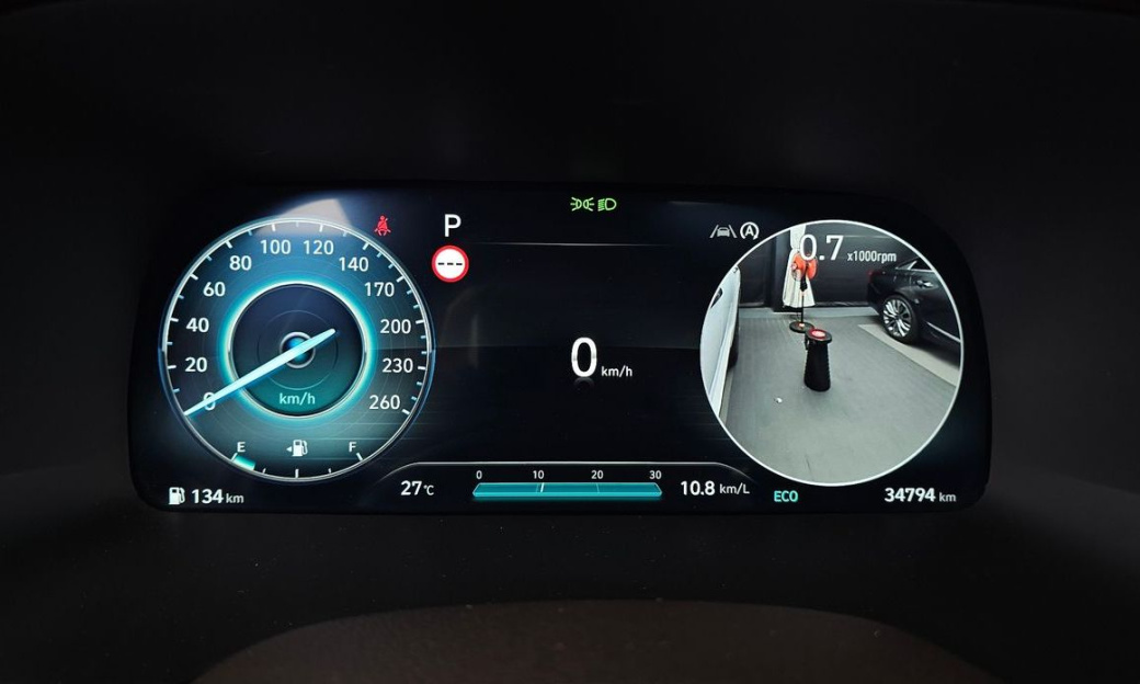 Hyundai Palisade Diesel 2.2 4WD, 2024