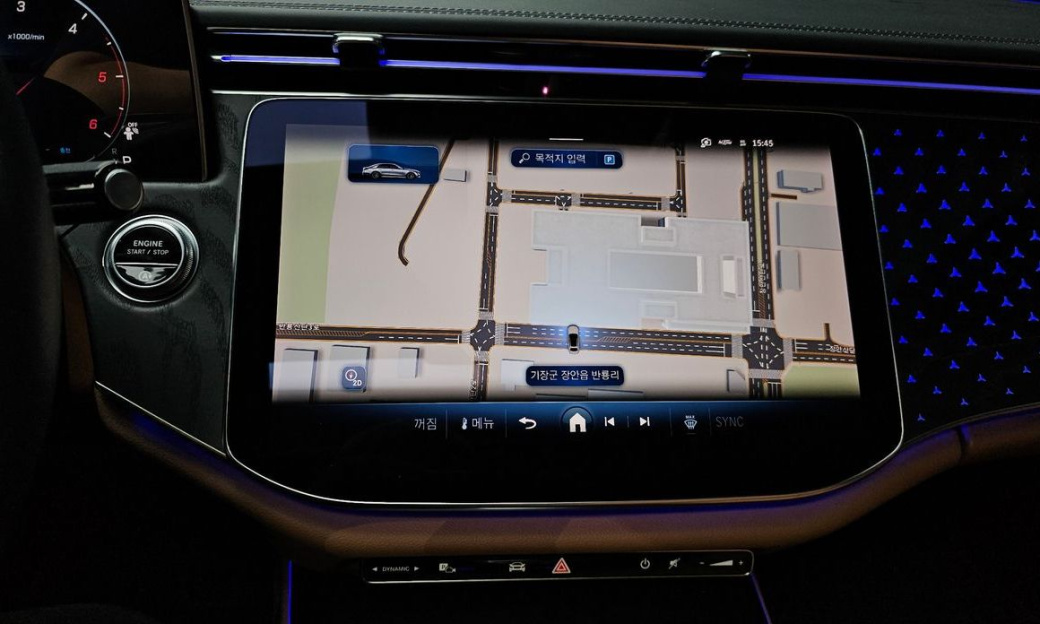 Mercedes-Benz E-Class E220d 4MATIC Exclusive, 2024