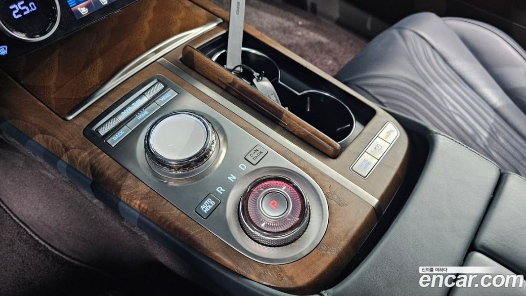 Genesis G80 Gasoline 2.5 Turbo AWD, 2023