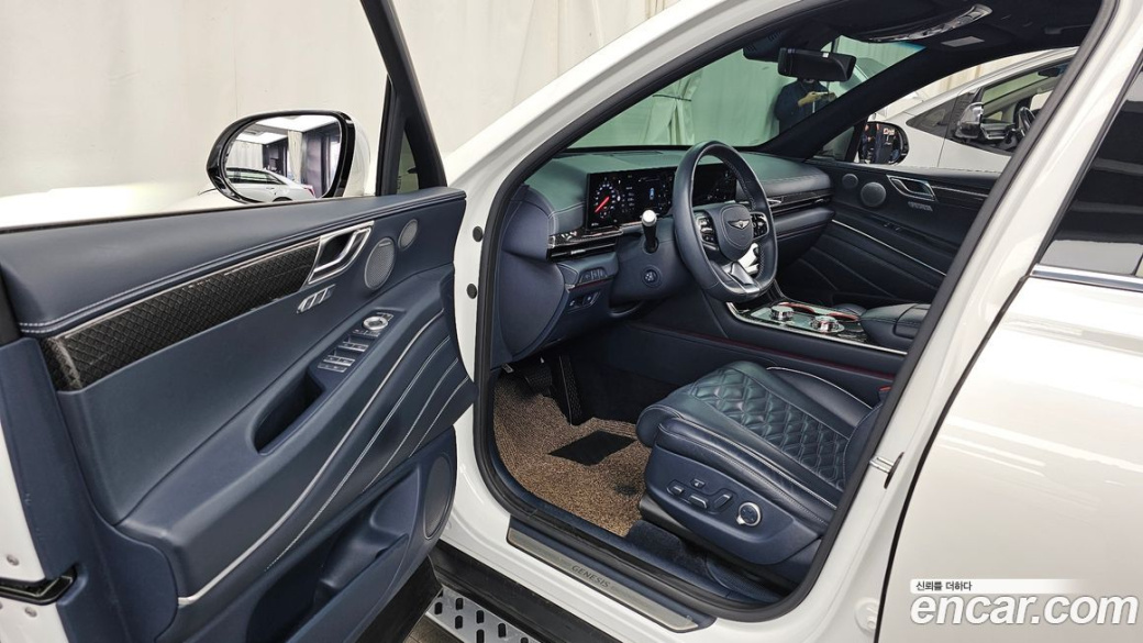 Genesis GV80 2.5T Gasoline AWD, 2024