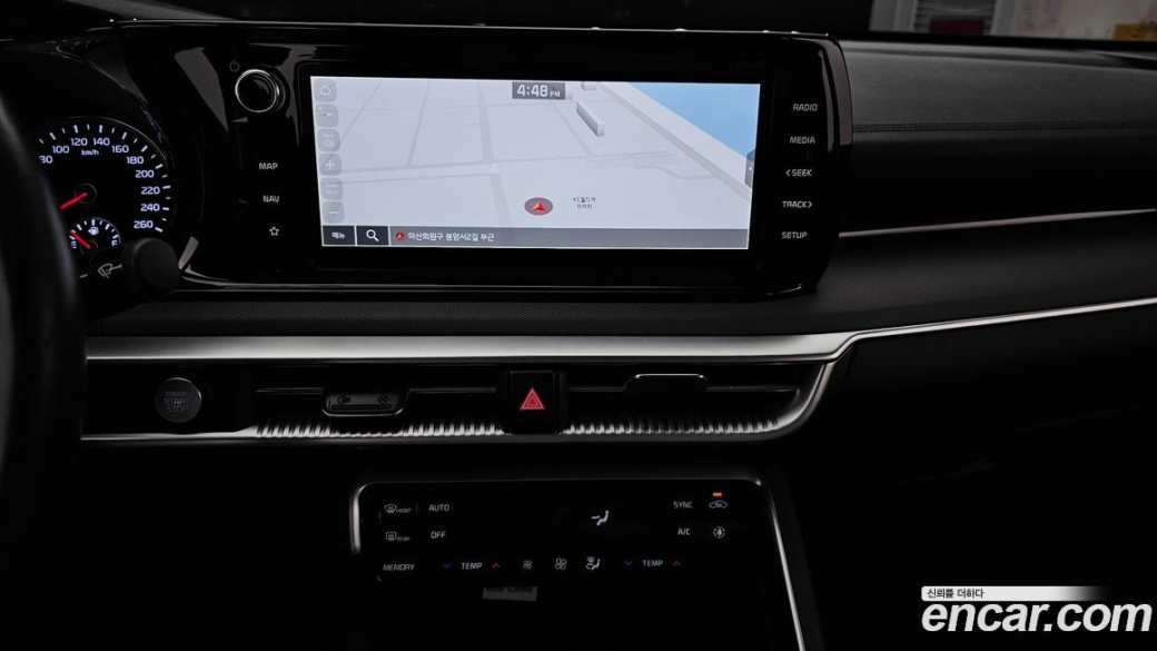 Kia K5 2.0, 2022