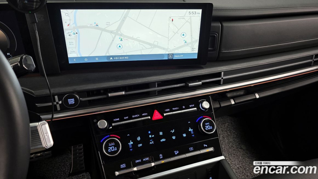 Hyundai Santafe Gasoline 2.5T 2WD, 2024