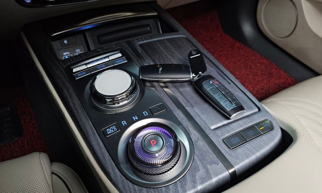 Genesis G80 Gasoline 2.5 Turbo AWD, 2023