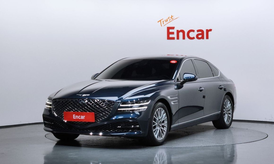 Genesis G80 Gasoline 2.5 Turbo 2WD, 2024