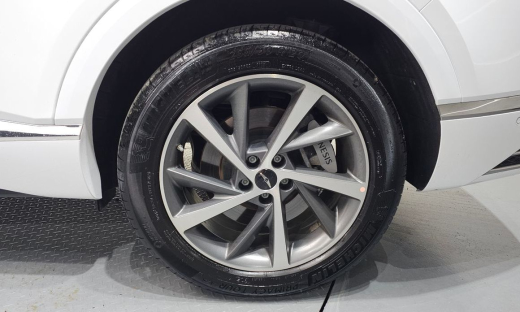Genesis GV80 2.5T Gasoline AWD, 2024