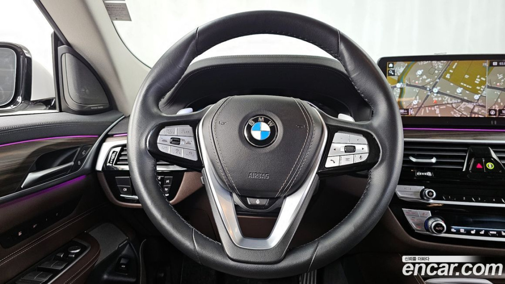 BMW Gran Turismo 630i xDrive Luxury, 2022