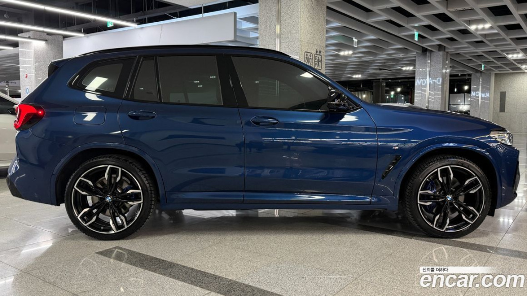 BMW X3 xDrive M40i, 2024