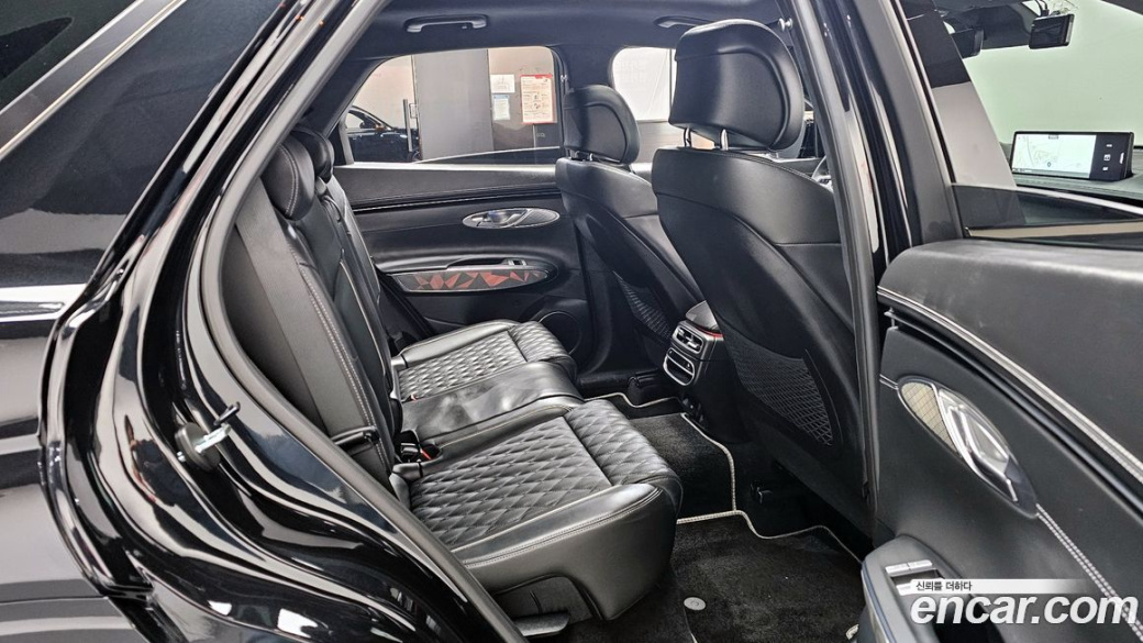 Genesis GV70 2.5T Gasoline 2WD, 2022