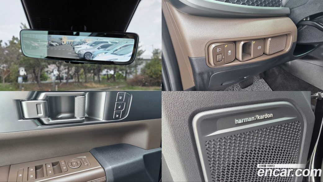 Kia Tasman 2.5T Gasoline 4WD, 2026