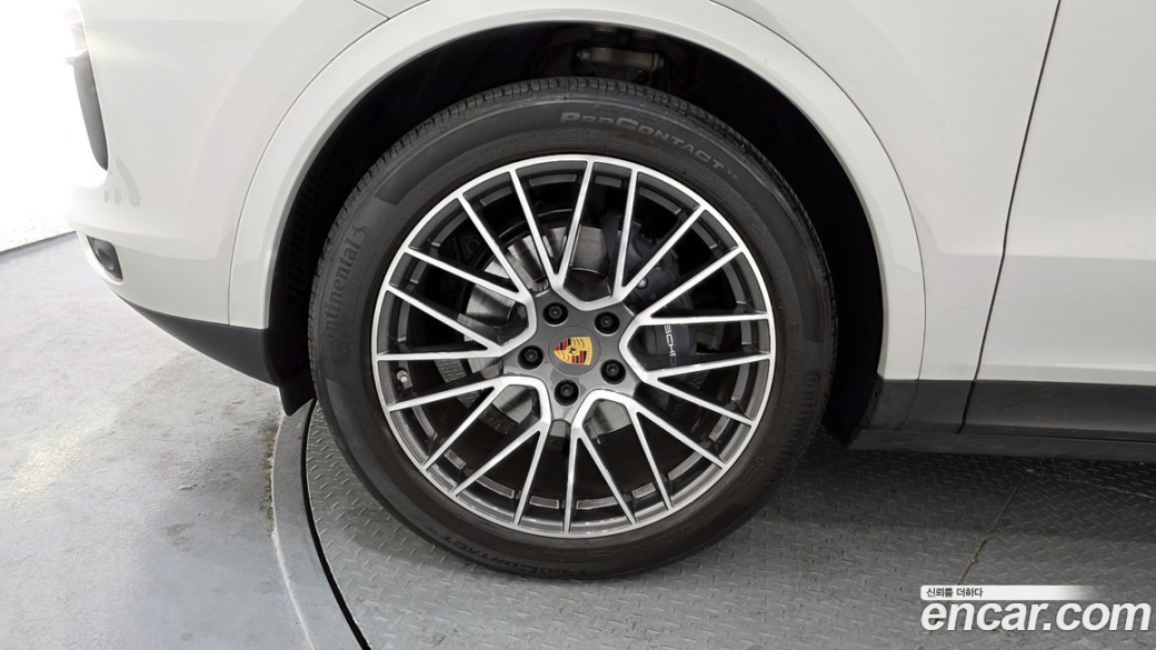 Porsche Cayenne 3.0 Coupe, 2022
