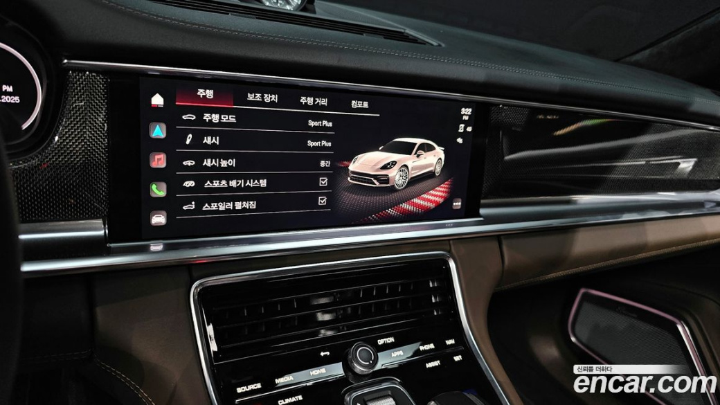 Porsche Panamera 4.0 GTS, 2023