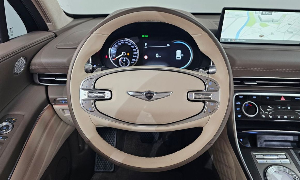 Genesis GV80 2.5T Gasoline AWD, 2022
