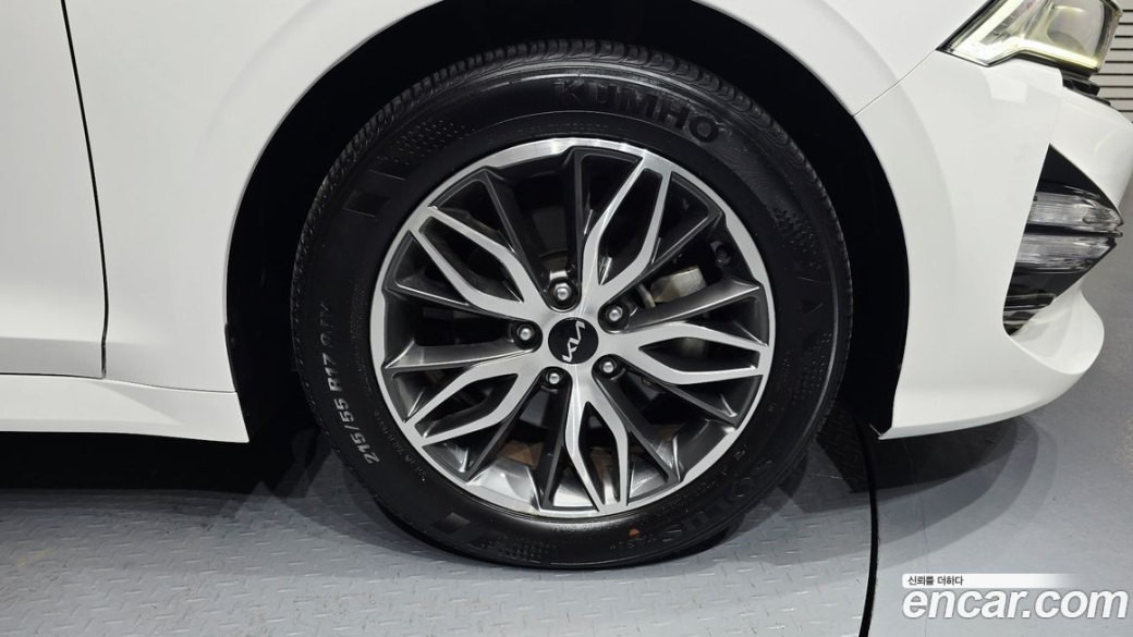 Kia K5 2.0, 2023