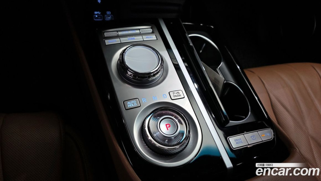 Genesis G80 Gasoline 2.5 Turbo AWD, 2023