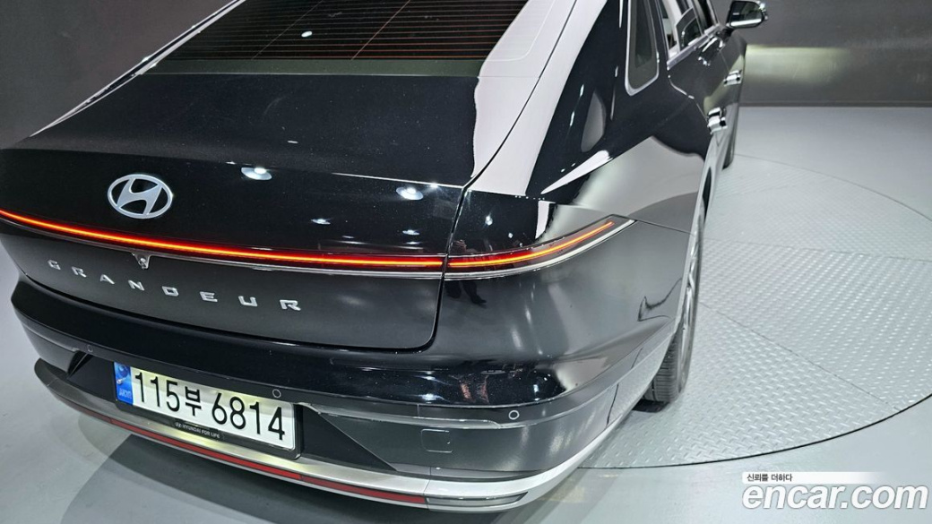 Hyundai Grandeur 2,5 Gasoline 2WD, 2023
