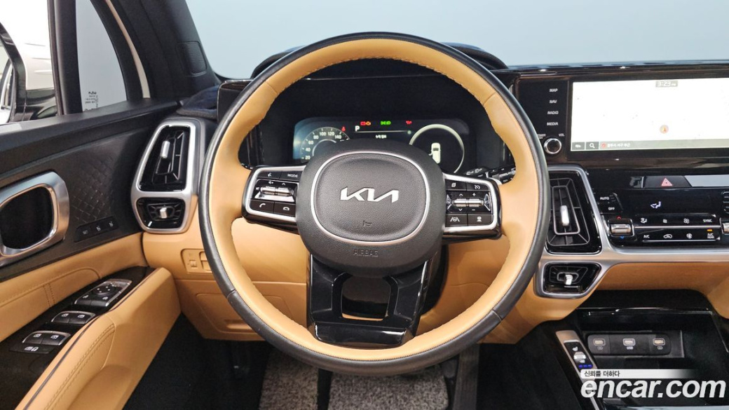Kia Sorento Diesel 2.2 4WD, 2023