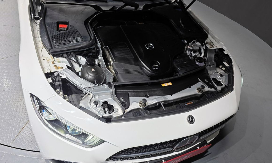 Mercedes-Benz CLS-Class CLS450 4MATIC, 2022