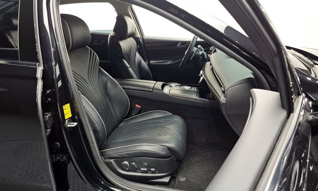 Genesis G80 Gasoline 2.5 Turbo AWD, 2022