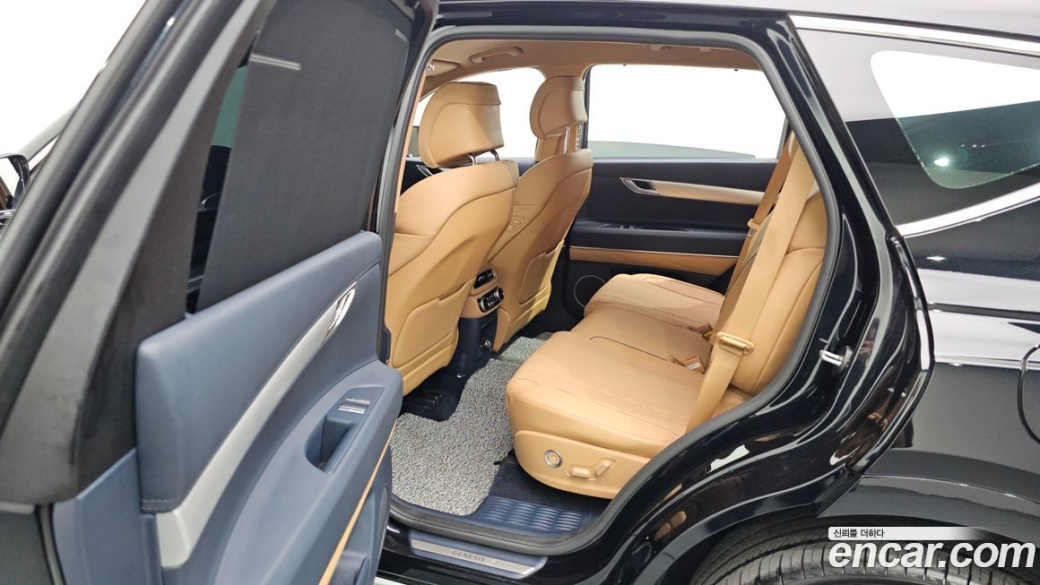 Genesis GV80 3.0 Diesel AWD, 2022