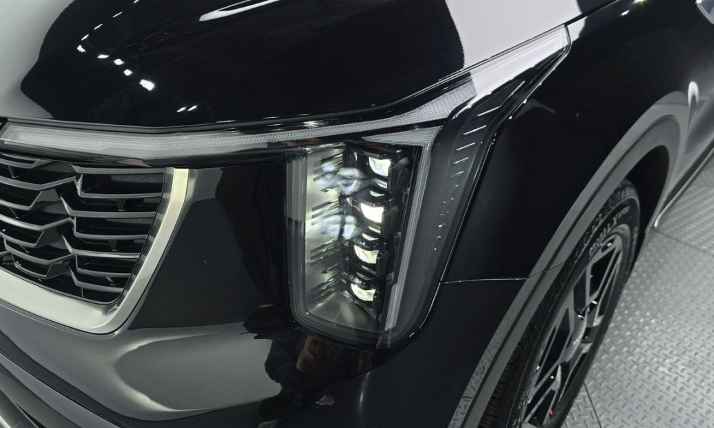 Kia Sorento Gasoline 2.5T 2WD, 2025