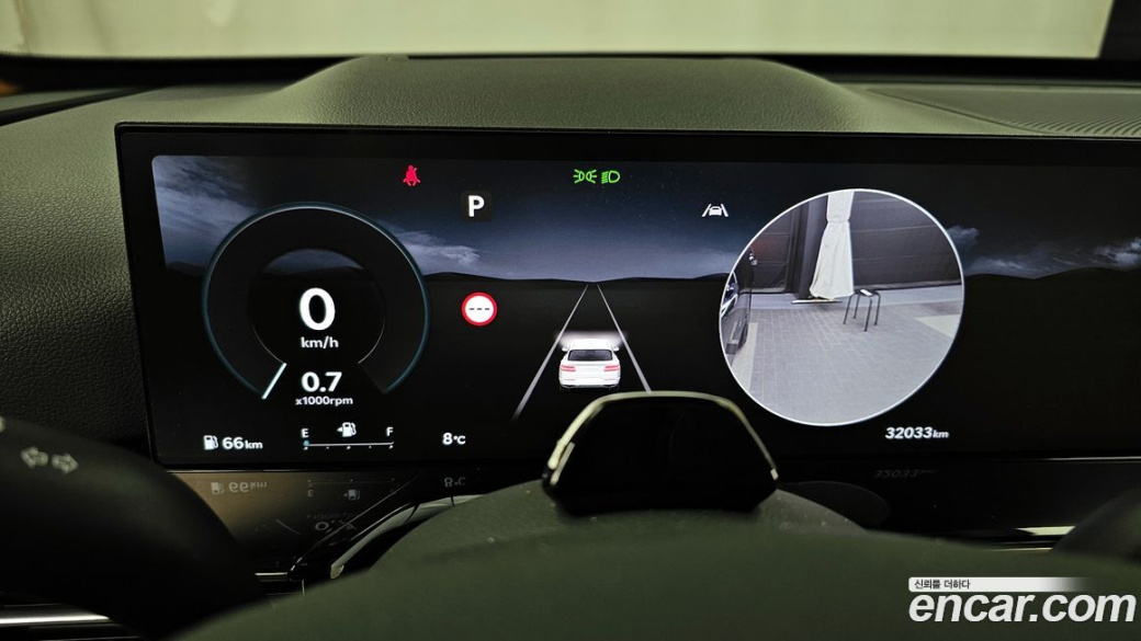 Genesis GV80 2.5T Gasoline AWD, 2024