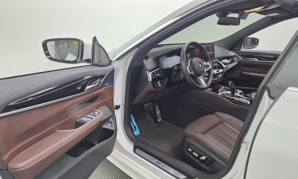 BMW Gran Turismo 630i xDrive M Sport, 2024