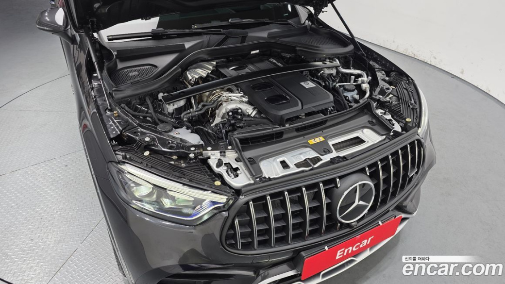 Mercedes-Benz GLC-Class AMG GLC43 4MATIC, 2025