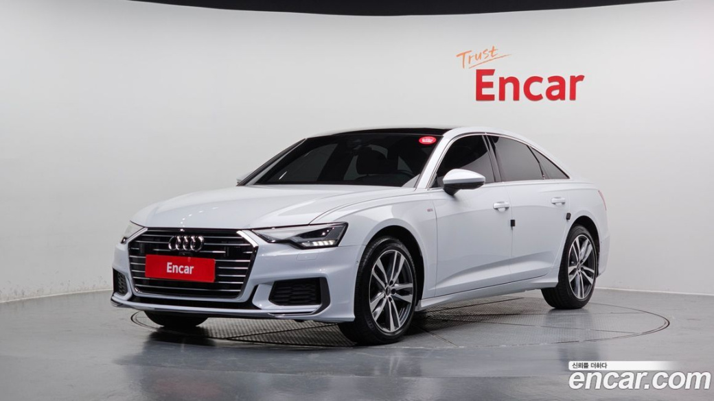 Audi A6 45 TFSI Premium, 2023