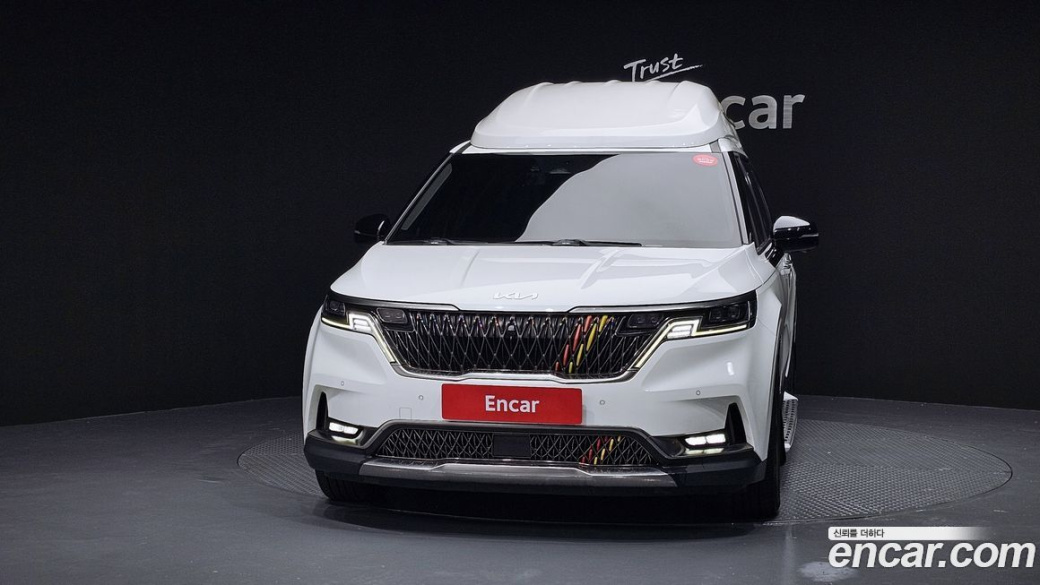 Kia Carnival 7-seater Limousine(Special vehicle), 2023