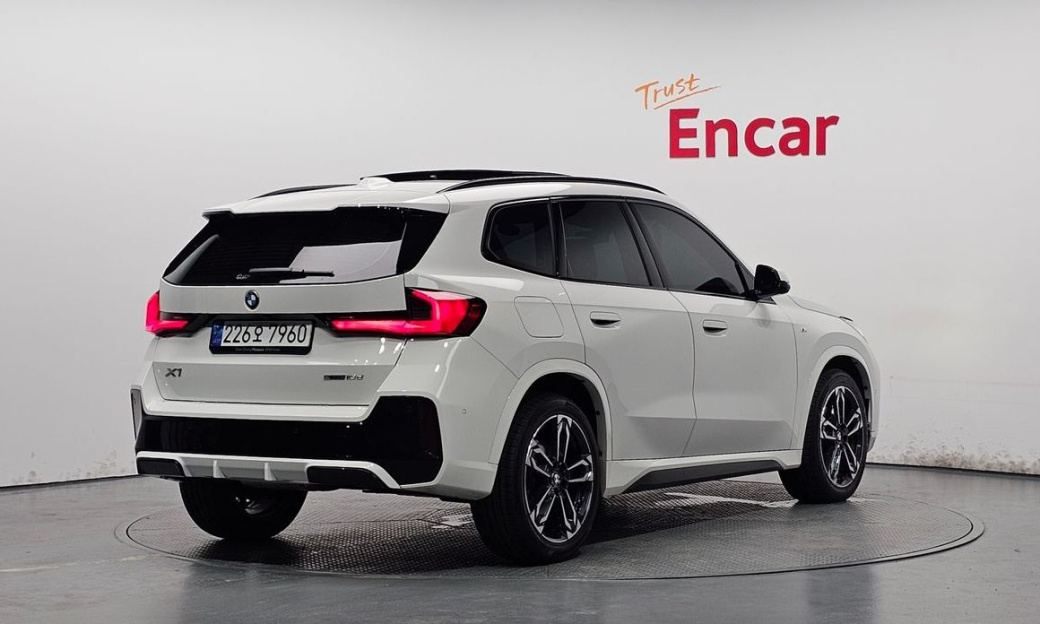 BMW X1 sDrive 18d M Sport, 2024