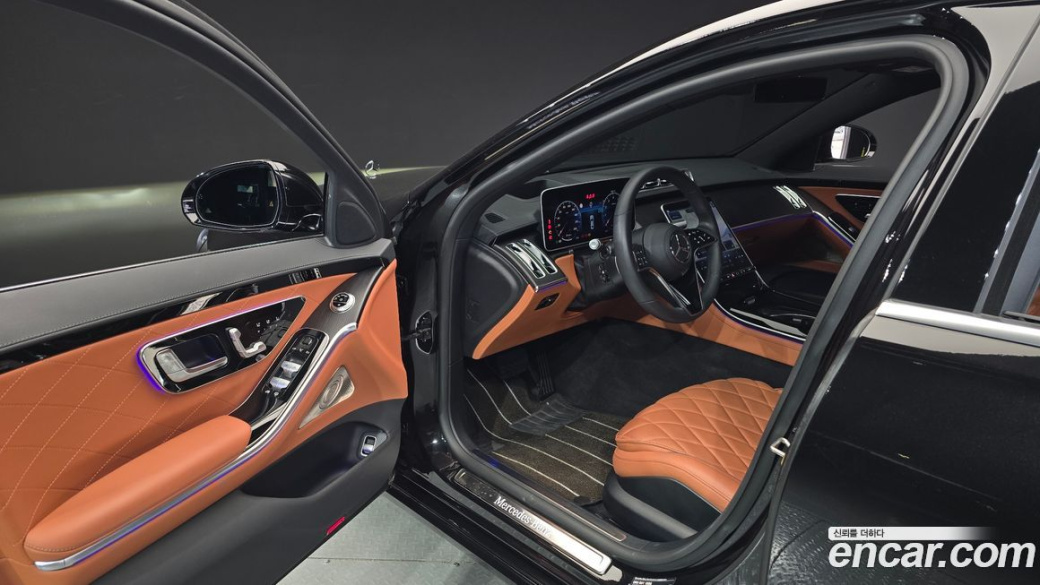 Mercedes-Benz S-Class S450L 4MATIC, 2023
