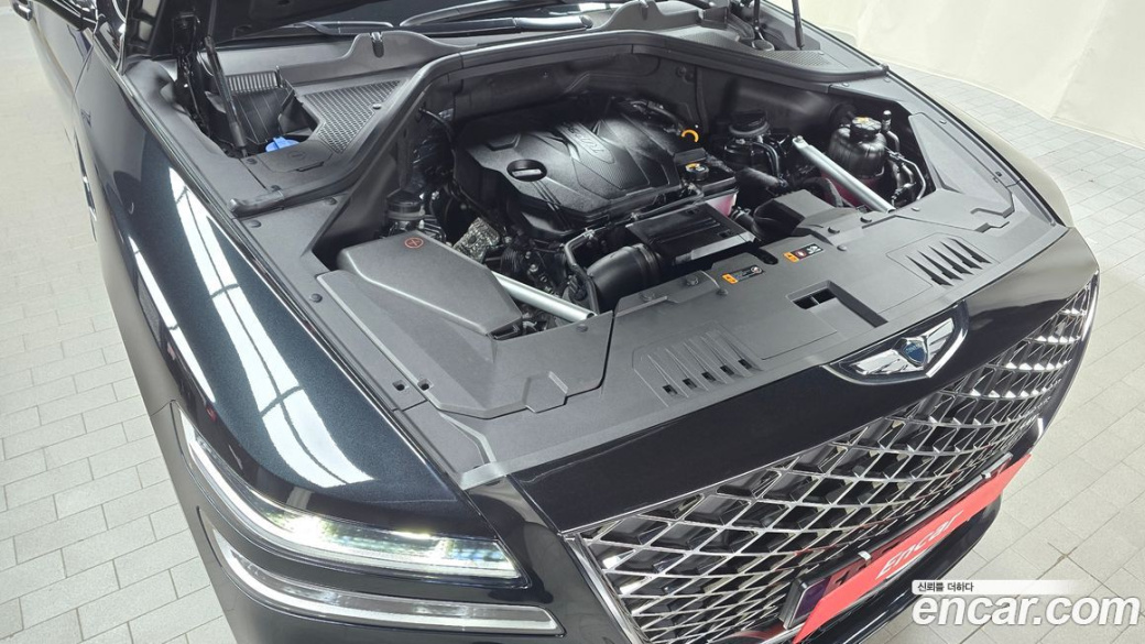 Genesis GV80 2.5T Gasoline 2WD, 2023