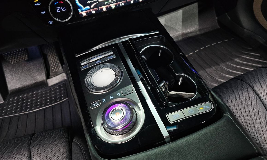 Genesis G80 Gasoline 2.5 Turbo AWD, 2022