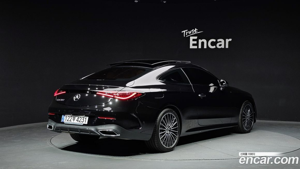 Mercedes-Benz CLE-Class CLE200 Coupe, 2024