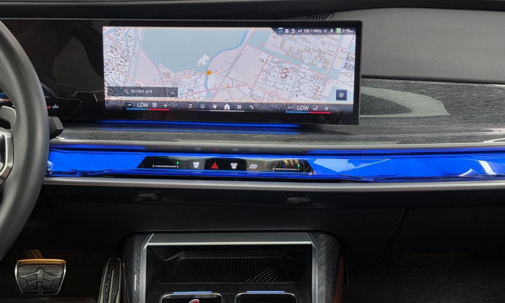BMW 7-Series 740d xDrive M Sport, 2024