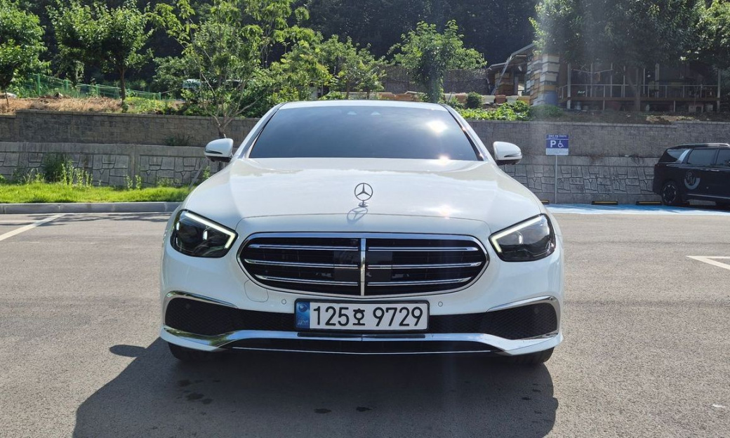 Mercedes-Benz E-Class E250 Exclusive, 2023