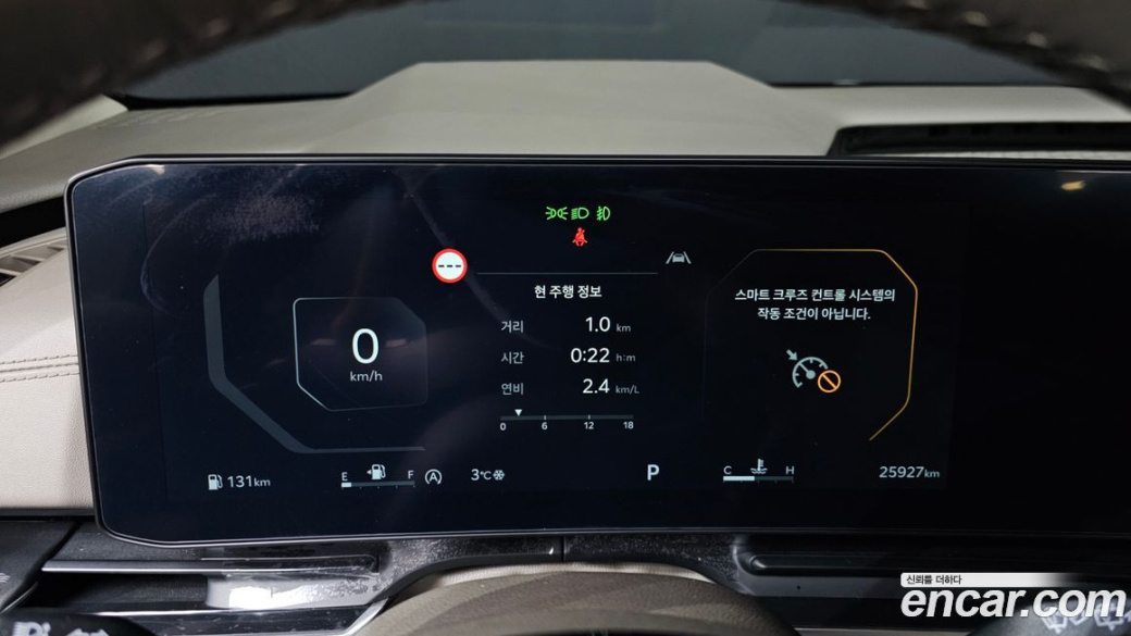 Kia Carnival 7-Seater Signature, 2024