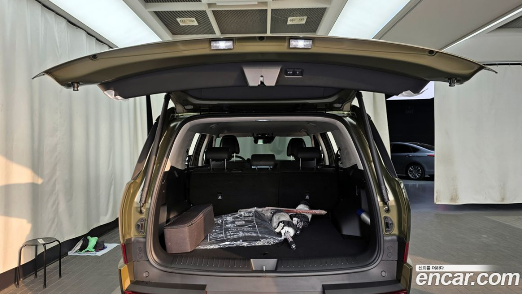 Hyundai Santafe Gasoline 2.5T 2WD, 2024